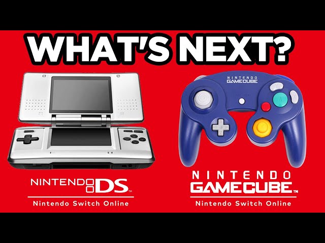 Nintendo emulators for NES, SNES, GameCube, Wii and Switch