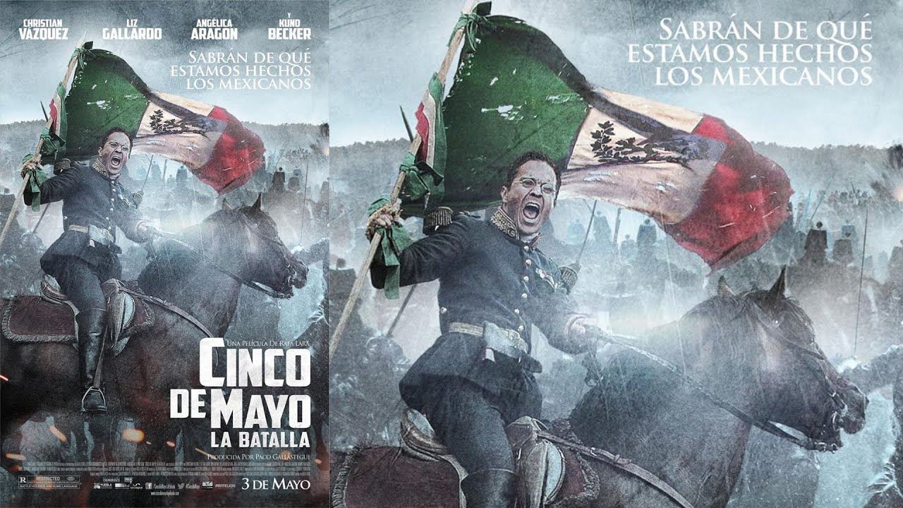 Cinco De Mayo: La Batalla - YouTube