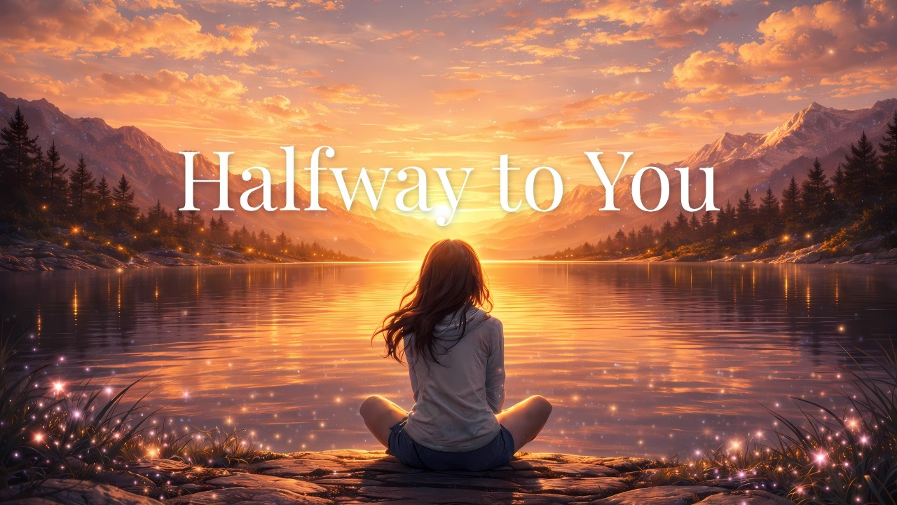 Halfway to You | Emotional Female EDM | Melodic Future Bass