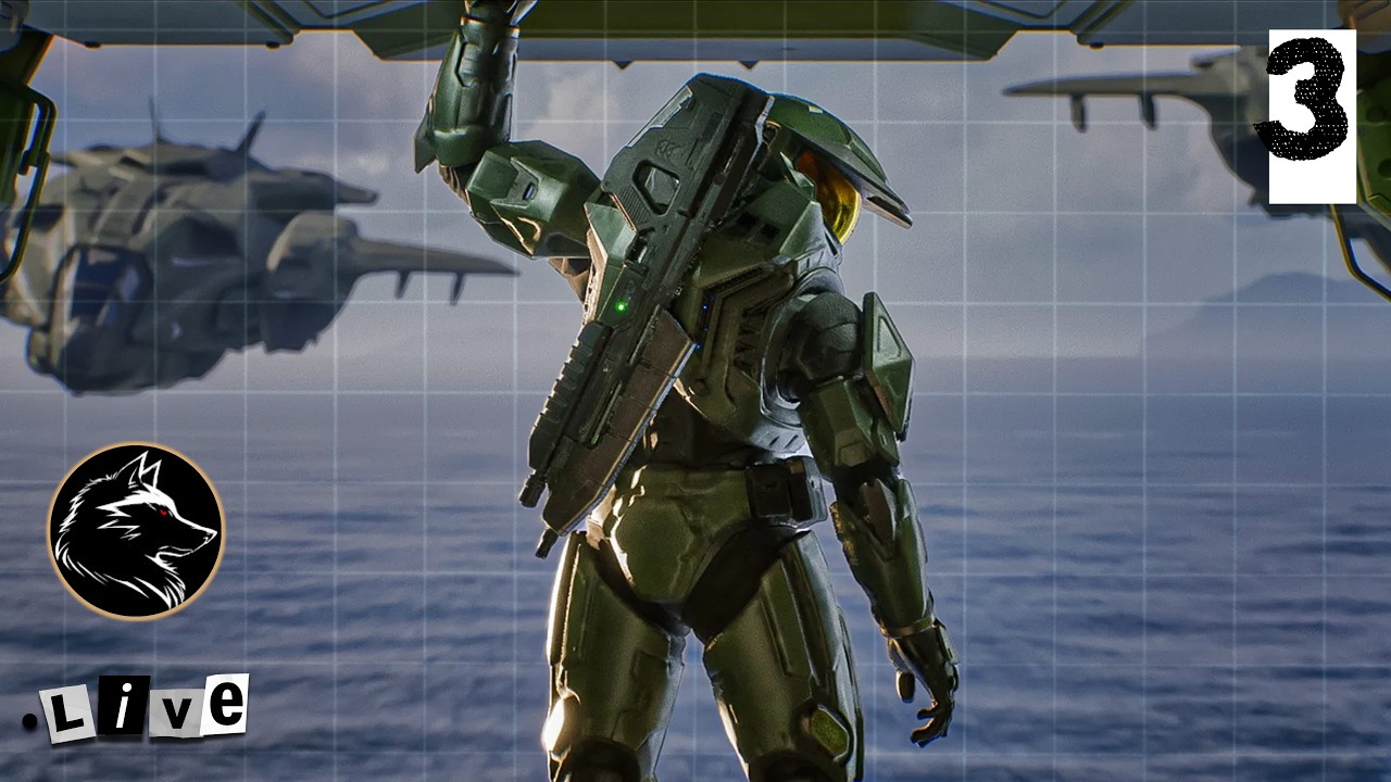 Two Brothers Survive LEGENDARY Co-op | Halo: Campaign Evolved