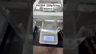 How to Test Analytical Balance Accuracy with Standard Calibration Weights #labequipment