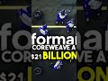 CoreWeave and Meta $21 billion dollar agreement. #stockmarket #news #coreweave #meta #viral #fyp