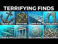 10 Horrifying Things Deep Sea Divers Found On The Ocean Floor