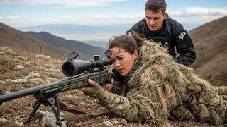 "Your Turn" — She Was Changing Targets When a Navy SEAL Sniper Quietly Handed Over His Rifle