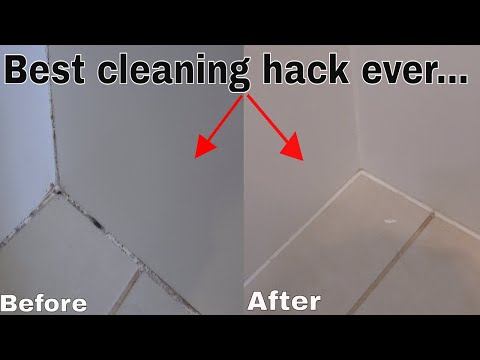 Best silicone cleaning hack ever....