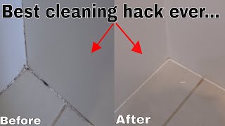 Best silicone cleaning hack ever....