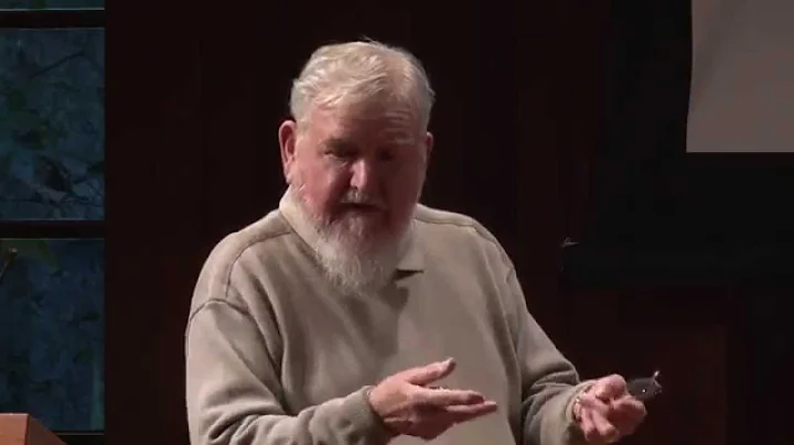 William Irwin Thompson: An Evolution of Consciousn...