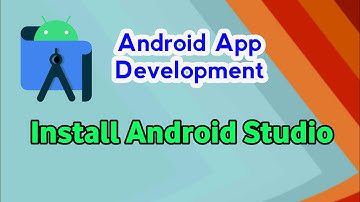 How to install android studio in telugu | Android app development in telugu