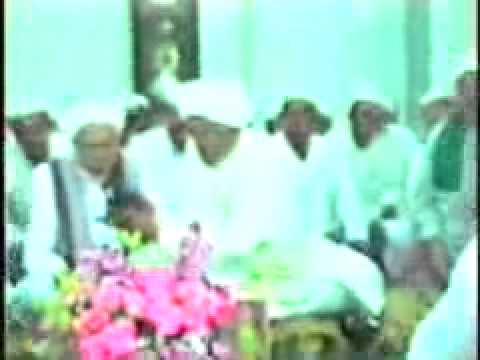 Maulid Habsyi Sekumpul 1996 part 2