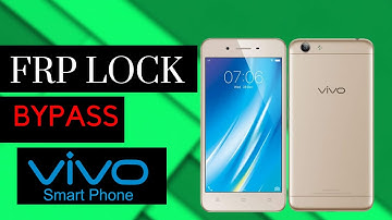 how to frp unlock Vivo y53 (1606)