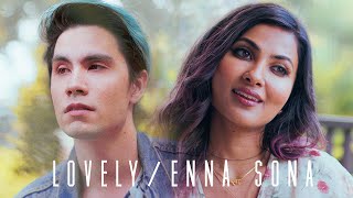 Billie Eilish - Lovely / Enna Sona MASHUP - Vidya Vox + Sam Tsui