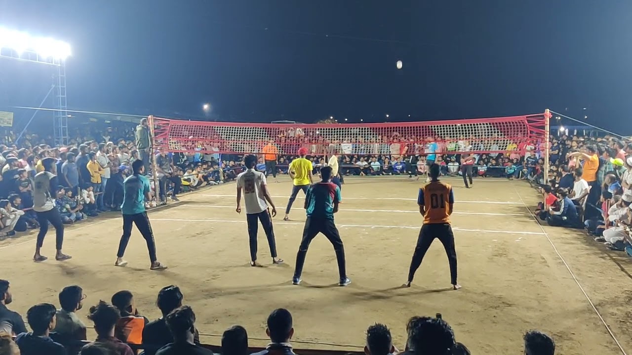 Kaushik jadav Vs Bhai ji @ Maroli