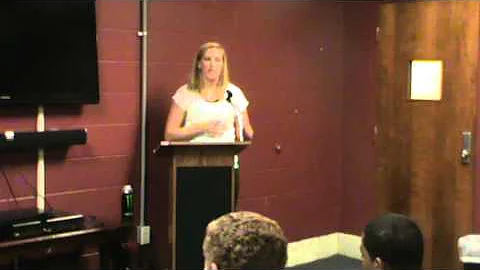 Danielle Landers Informative Speech II COMM1010W1A...