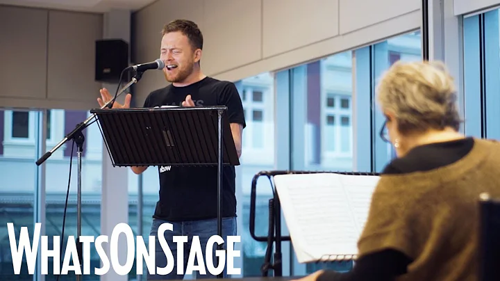 "She Loves Me" from She Loves Me | 2021 revival Da...