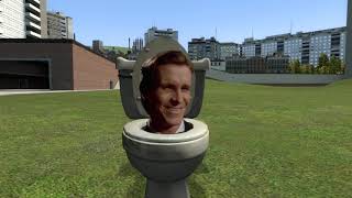 Skibidi toilet SIGMA