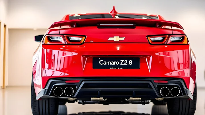 The 2025 Z28 is a Game Changer! Camaro’s Comeback !