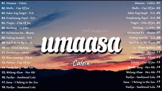 Download lagu OPM Trending 2025 🎶 Umaasa - Calein | Most Played Tagalog Love Songs Philippines on Spotify, YouTube
