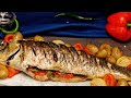 ¡Deja de freír el pescado! Si pruebas esta receta te volverás adicto