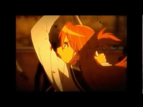 Anime MIX AMV - 慟哭ノ雨を歌ってみました【トゥライ×じゃっく】中文字幕