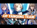 Honkai: Star Rail - Best Team Members For Yanqing