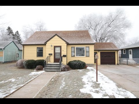 1510 SE 3rd Avenue, Aberdeen, SD home video tour