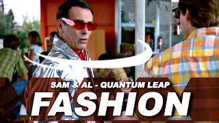 Quantum Leap | fashion (put it all on me)