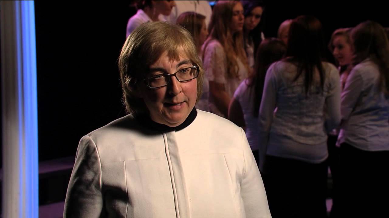 Gateway Regional High School Show Choir: Director Jerilyn Beauregard | Together in Song