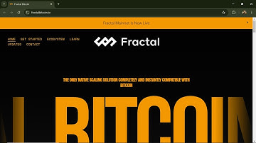 Is Fractal Bitcoin (FB) Token Legit Or a Scam ??