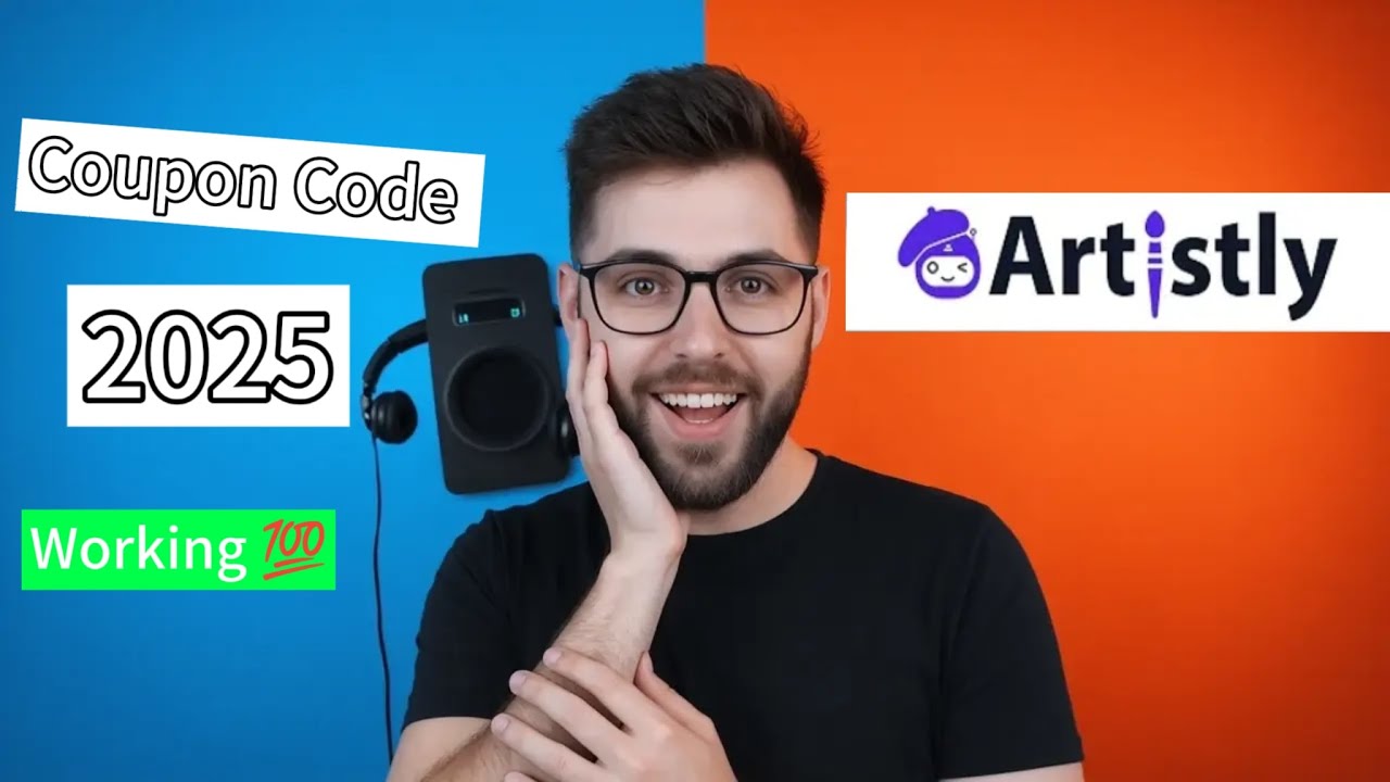🔥 Artistly AI Review 2025 | Complete Tutorial + Working Coupon Codes | Best AI Art Generator ✅