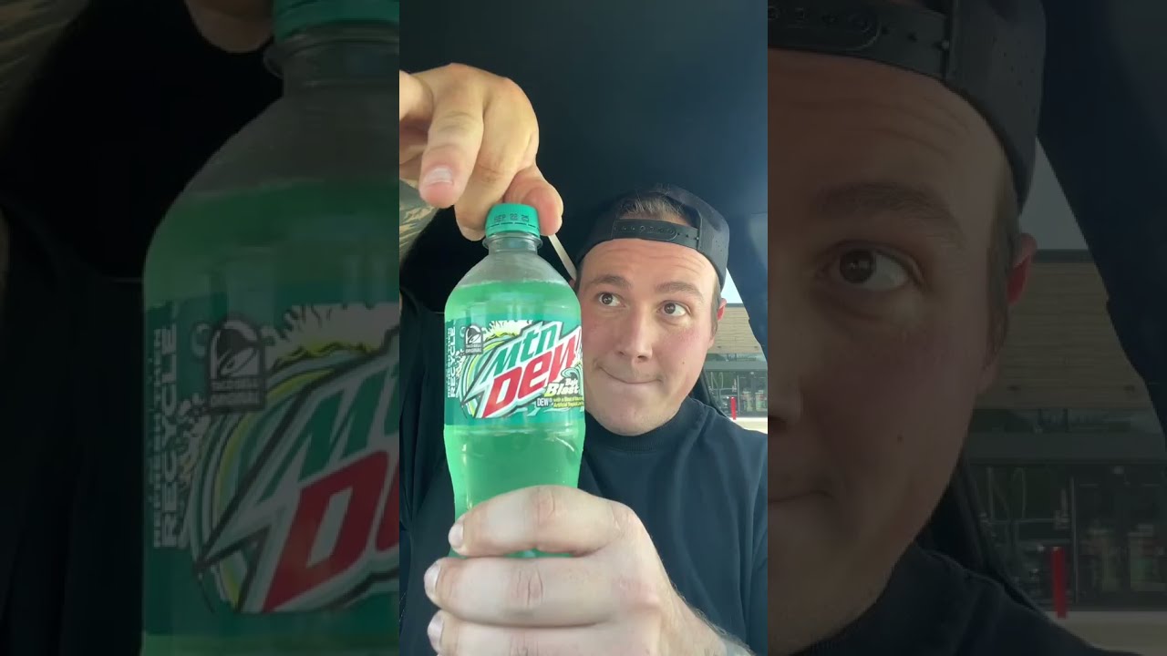  Jacksonsfoodstores A Protein Packed Baja Blast Letsgo Sponsored Bluecollar