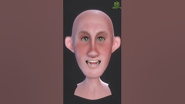 CC4 Peter (CC1 Remastered) - Expressions/Dynamic Wrinkles