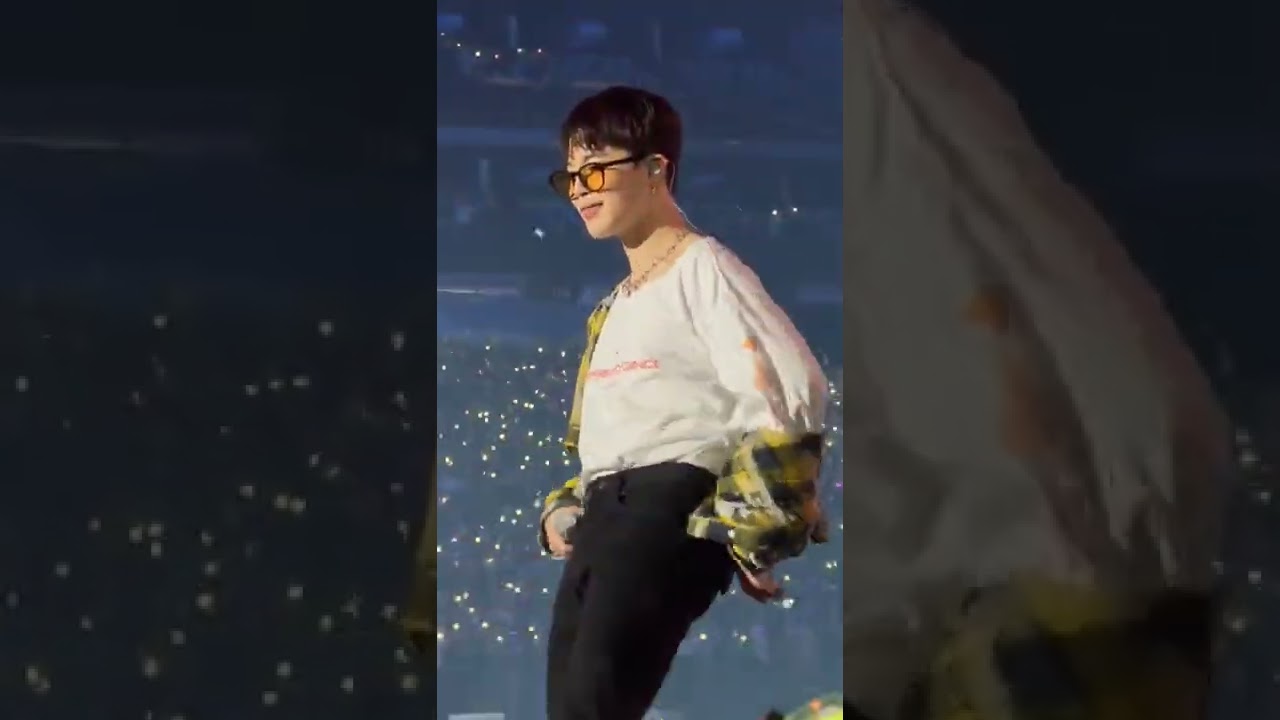 no BC I'm still fucking dizzy what the fuck Jimin 