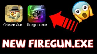 NEW firegun.exe in Chicken Gun || NEW UPDATE V2.9.0?! || AD TECH || CHICKEN GUN || Чикен Ган ||