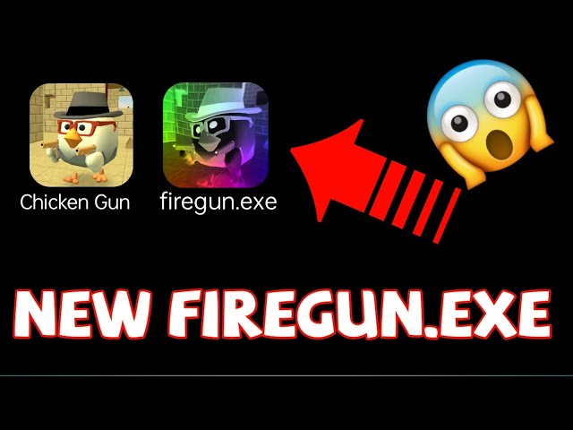 New chicken gun.exe 