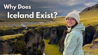 Why is Iceland Above Sea Level? Is it Oceanic or Continental Crust? Is it Still Growing?