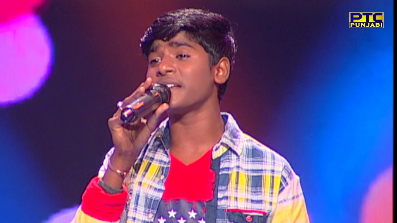 Nand singing Teriyan Mein Teriyan | Voice of Punjab Chhota Champ 3 Winner | PTC Punjabi