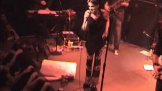 Nina Hagen   DNA Lounge   09 02 2005   02   Let Me Entertain U