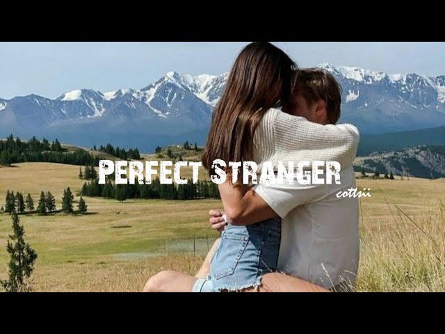 PERFECT STRANGER - COTTSII | BEVANS MUSIC VIDEO | 4K class=