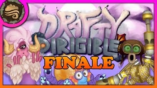 Drafty Dirigible Wave Air Epic Wubbox Wave 6 Bogle Animated