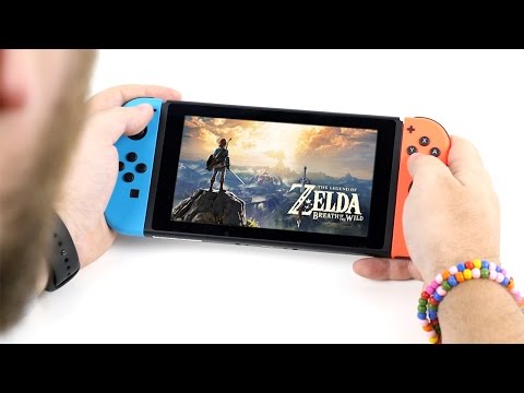 Video: Nintendo Sumi, Da Bo Zelda Odtrgal