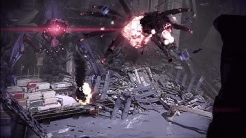 Mass Effect 3 Kinect Walkthrough Part 3