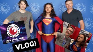Ontario Comic Con Revolution 2025 - Vlog