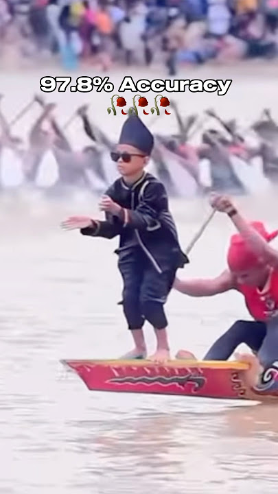 Indonesian Boat Racing Aura Farm Recreation #boat #aura #memes