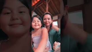 Beauty Gonzalez And Her Daughter Olivia