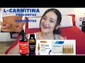 vitamin b5 l carnitine L-Carnitine with Vitamin B5 3300 mg | Triple Strength Formula
