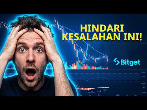 Tutorial Bot Trading Bitget: Jangan Lakukan Kesalahan Besar Ini!