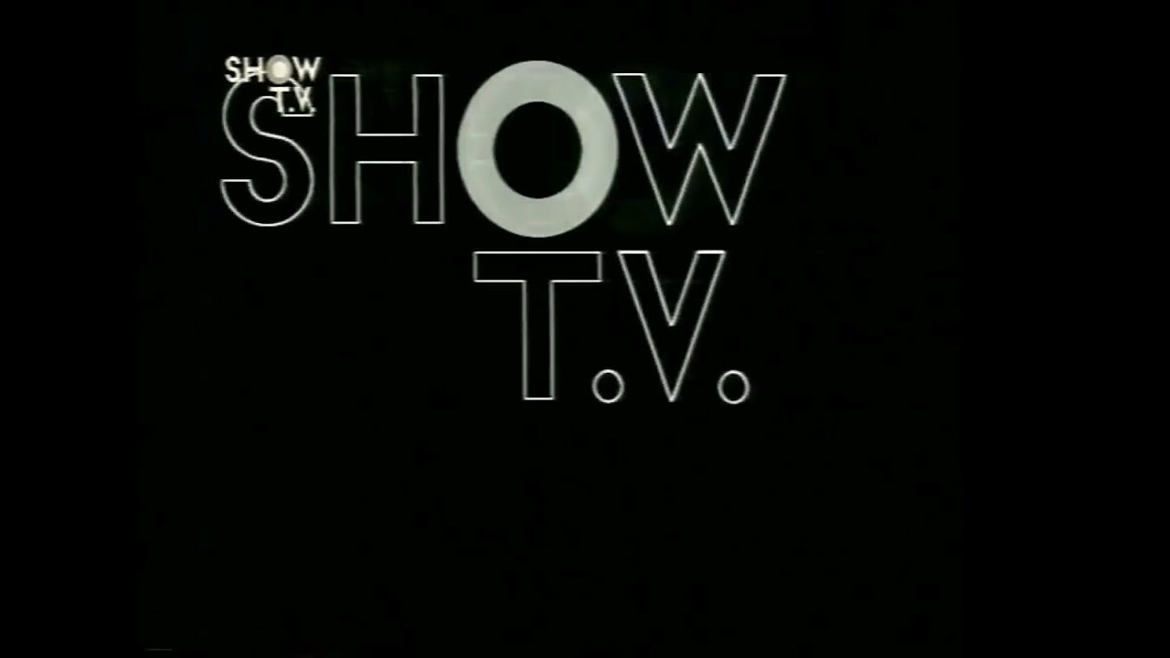 Show TV'nin 1992-1999 Yılları Arasında Kullandığı Jenerikler (Kolaj)