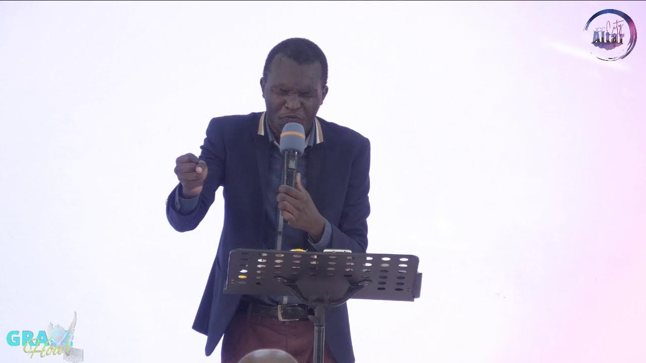 Grace Hour JCC City Altar 23.08.22 YouTube