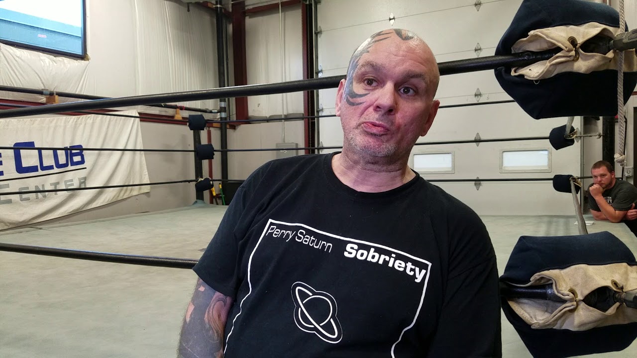 Perry Saturn speaks about CTE 3 June 2018 YouTube
