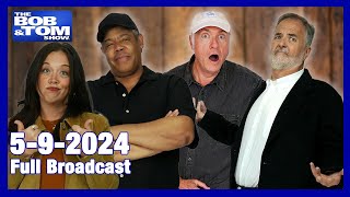 The BOB & TOM Show for May 9, 2024 screenshot 3